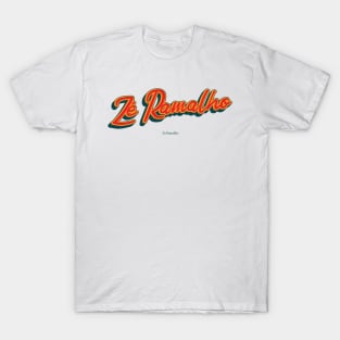 Ze Ramalho T-Shirt